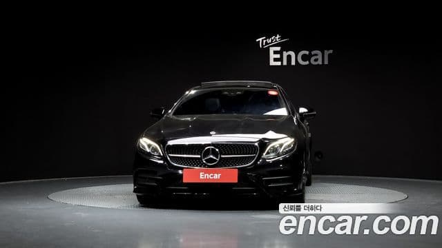 Mercedes-Benz E-класс W213 E220d купе, 2019 3