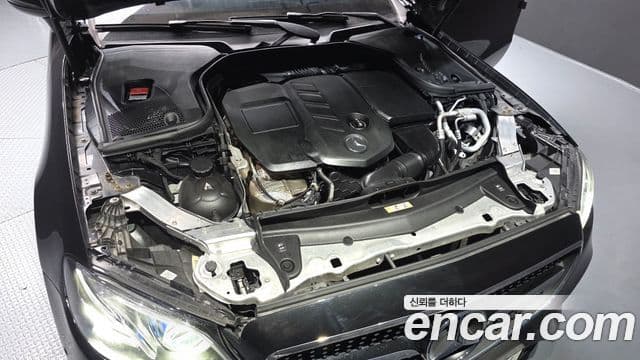 Mercedes-Benz E-класс W213 E220d купе, 2019 6