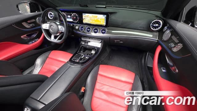 Mercedes-Benz E-класс W213 E220d купе, 2019 7