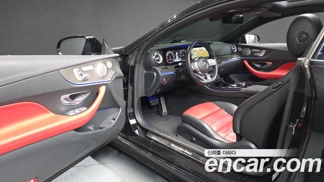 Mercedes-Benz E-класс W213 E220d купе, 2019 10