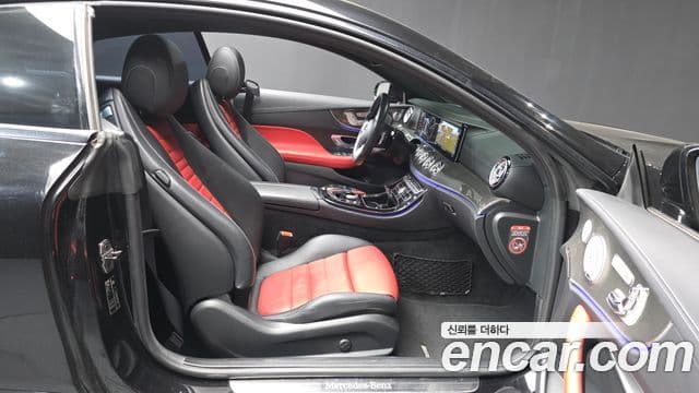 Mercedes-Benz E-класс W213 E220d купе, 2019 11