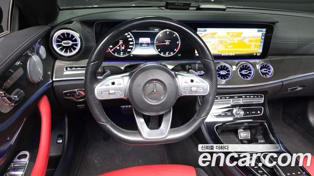 Mercedes-Benz E-класс W213 E220d купе, 2019 13