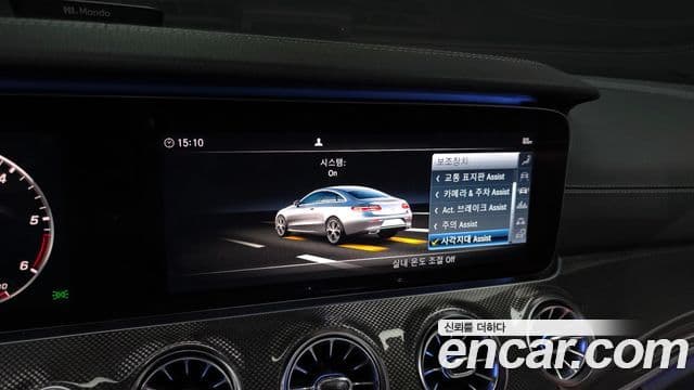 Mercedes-Benz E-класс W213 E220d купе, 2019 16