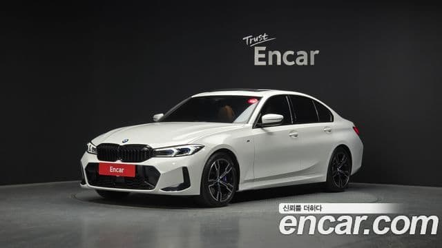 BMW 3시리즈 (G20) 320i M Sport, 2023 1