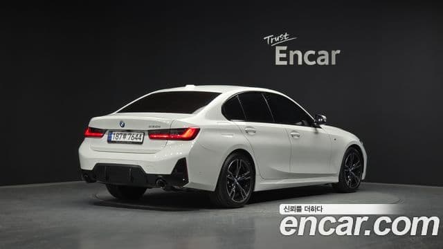 BMW 3시리즈 (G20) 320i M Sport, 2023 2