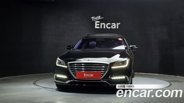 Genesis G80 Luxury, 2017 3