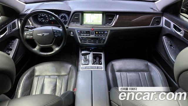 Genesis G80 Luxury, 2017 7