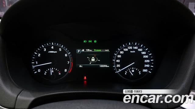 Genesis G80 Luxury, 2017 8