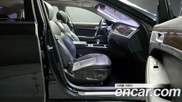 Genesis G80 Luxury, 2017 10