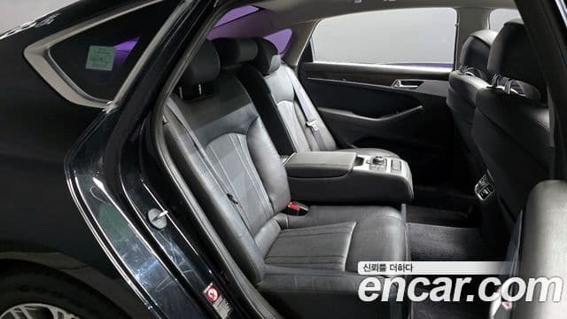 Genesis G80 Luxury, 2017 12