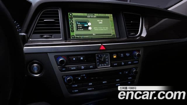 Genesis G80 Luxury, 2017 15