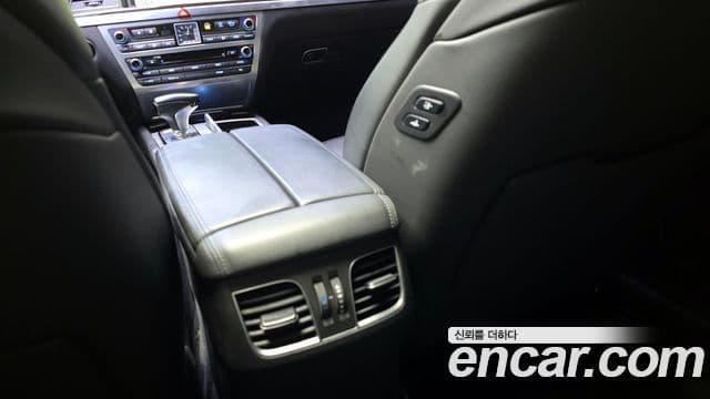 Genesis G80 Luxury, 2017 17