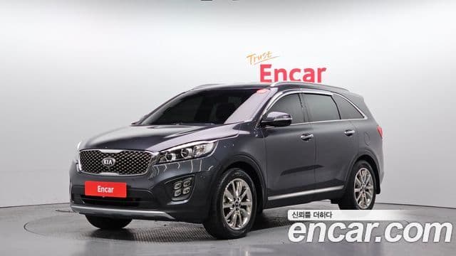 Kia All New Sorento Noblesse Special, 2016 1