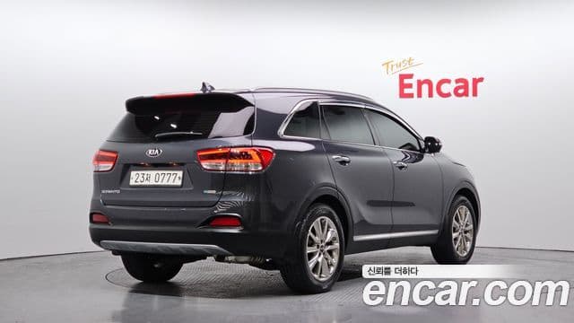 Kia All New Sorento Noblesse Special, 2016 2