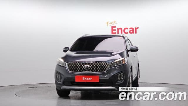 Kia All New Sorento Noblesse Special, 2016 3