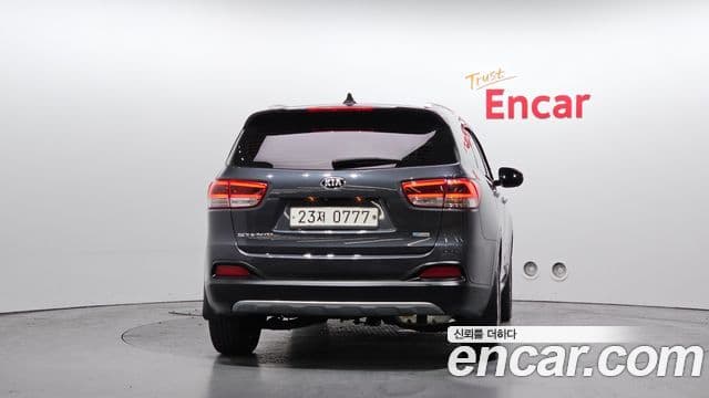 Kia All New Sorento Noblesse Special, 2016 4