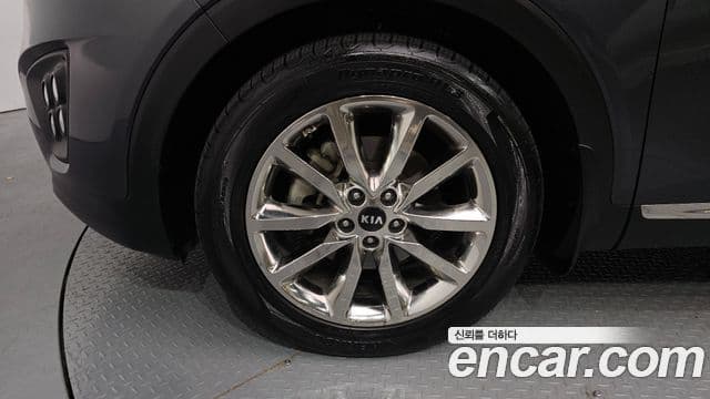 Kia All New Sorento Noblesse Special, 2016 все фото