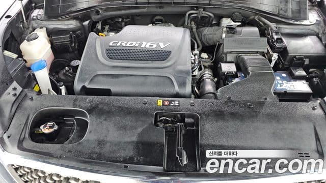 Kia All New Sorento Noblesse Special, 2016 6