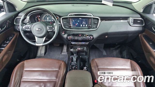 Kia All New Sorento Noblesse Special, 2016 7