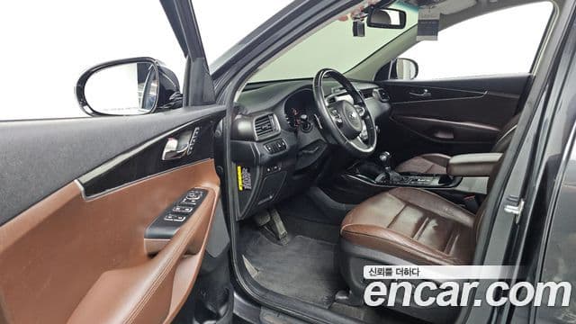 Kia All New Sorento Noblesse Special, 2016 10
