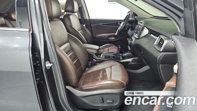 Kia All New Sorento Noblesse Special, 2016 11