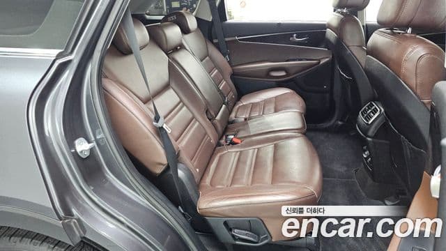 Kia All New Sorento Noblesse Special, 2016 12