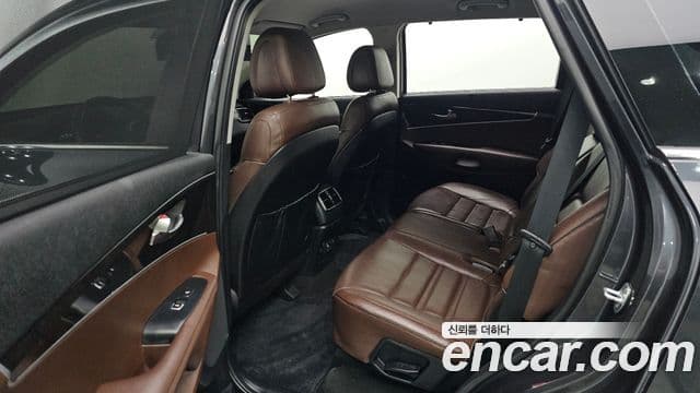 Kia All New Sorento Noblesse Special, 2016 13
