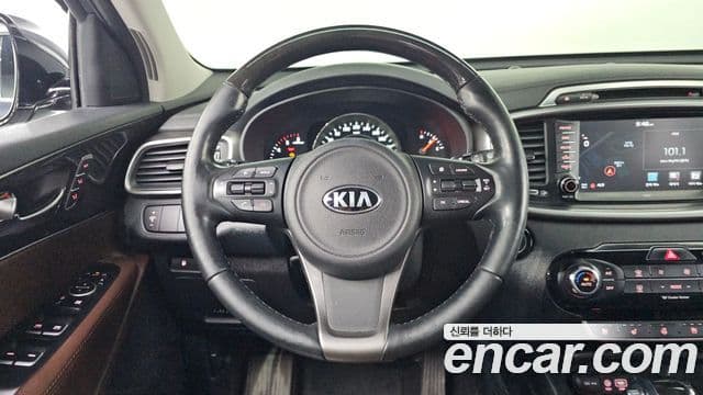 Kia All New Sorento Noblesse Special, 2016 14