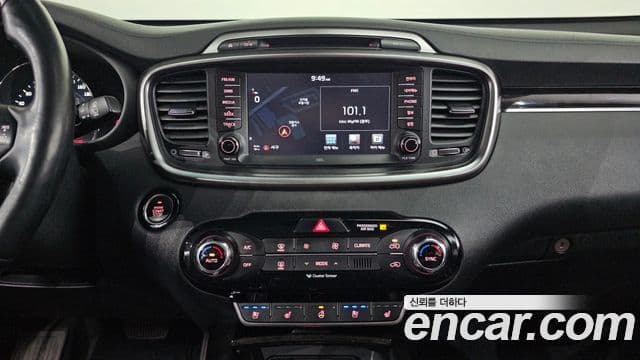 Kia All New Sorento Noblesse Special, 2016 15