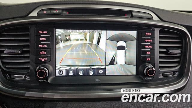 Kia All New Sorento Noblesse Special, 2016 16