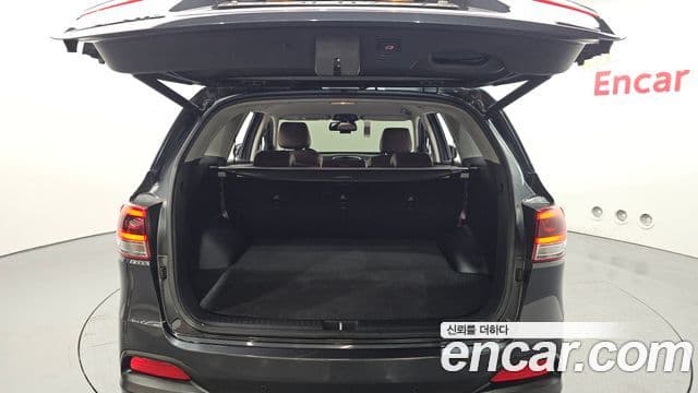 Kia All New Sorento Noblesse Special, 2016 20