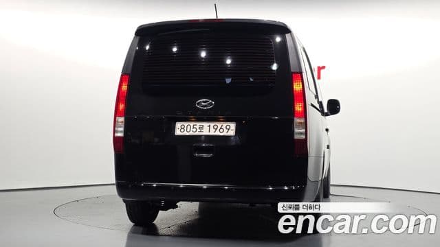 Hyundai Staria Smart, 2022 4