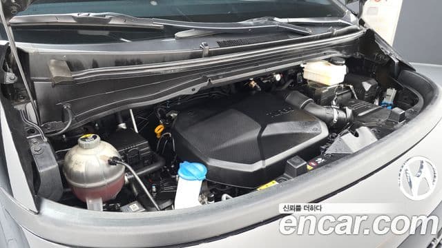 Hyundai Staria Smart, 2022 6