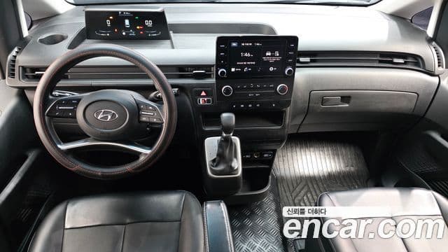 Hyundai Staria Smart, 2022 7