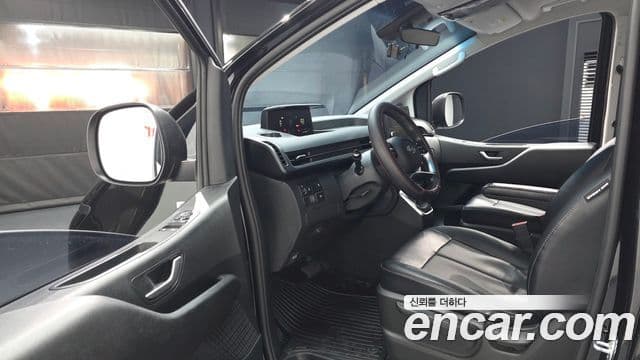 Hyundai Staria Smart, 2022 10