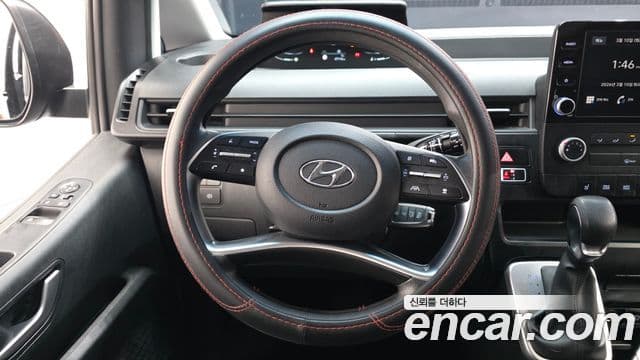 Hyundai Staria Smart, 2022 13