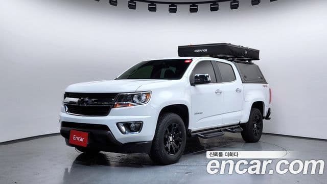 Chevrolet(GM대우) 콜로라도 3.6 익스트림-X 4WD, 2020 1