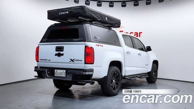 Chevrolet(GM대우) 콜로라도 3.6 익스트림-X 4WD, 2020 2