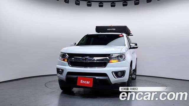 Chevrolet(GM대우) 콜로라도 3.6 익스트림-X 4WD, 2020 3