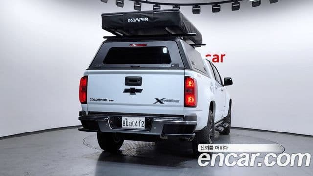 Chevrolet(GM대우) 콜로라도 3.6 익스트림-X 4WD, 2020 4