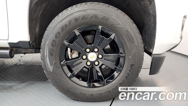 Chevrolet(GM대우) 콜로라도 3.6 익스트림-X 4WD, 2020 все фото