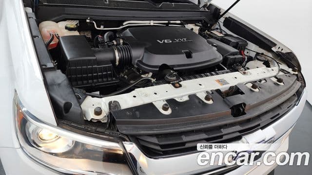 Chevrolet(GM대우) 콜로라도 3.6 익스트림-X 4WD, 2020 6