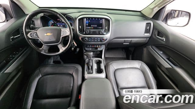 Chevrolet(GM대우) 콜로라도 3.6 익스트림-X 4WD, 2020 7