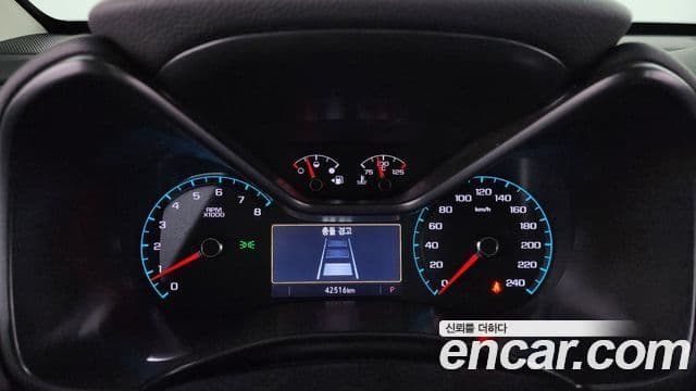 Chevrolet(GM대우) 콜로라도 3.6 익스트림-X 4WD, 2020 8