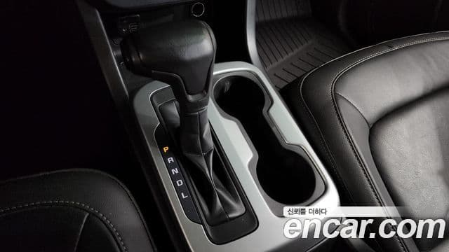 Chevrolet(GM대우) 콜로라도 3.6 익스트림-X 4WD, 2020 9
