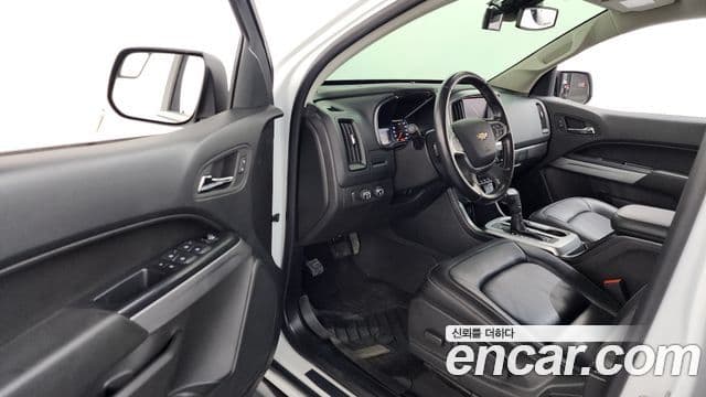 Chevrolet(GM대우) 콜로라도 3.6 익스트림-X 4WD, 2020 10