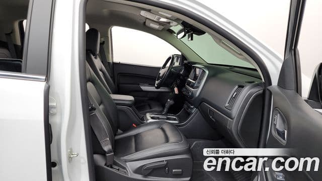 Chevrolet(GM대우) 콜로라도 3.6 익스트림-X 4WD, 2020 11