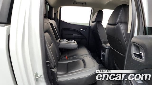 Chevrolet(GM대우) 콜로라도 3.6 익스트림-X 4WD, 2020 12
