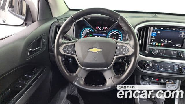 Chevrolet(GM대우) 콜로라도 3.6 익스트림-X 4WD, 2020 13