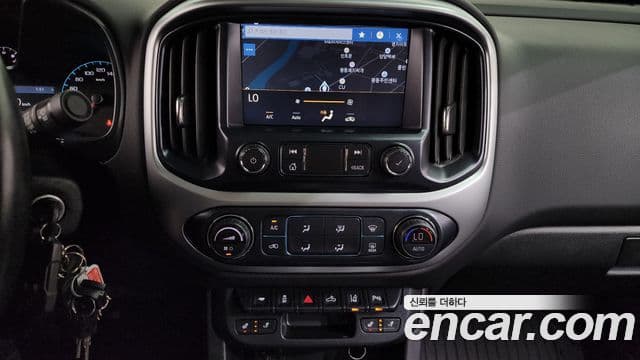 Chevrolet(GM대우) 콜로라도 3.6 익스트림-X 4WD, 2020 14